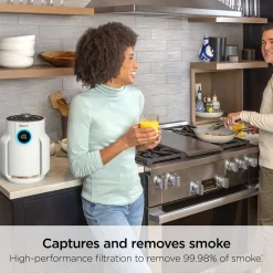 Shark NeverChange™ Compact Air Purifier Bundle