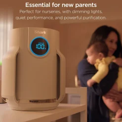Shark NeverChange™ Compact Pro Air Purifier