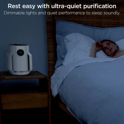 Shark NeverChange™ Compact Pro Air Purifier