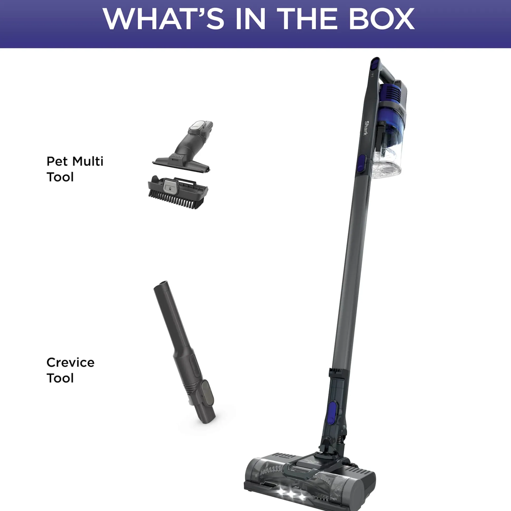 Shark® Pet Cordless Stick Vacuum