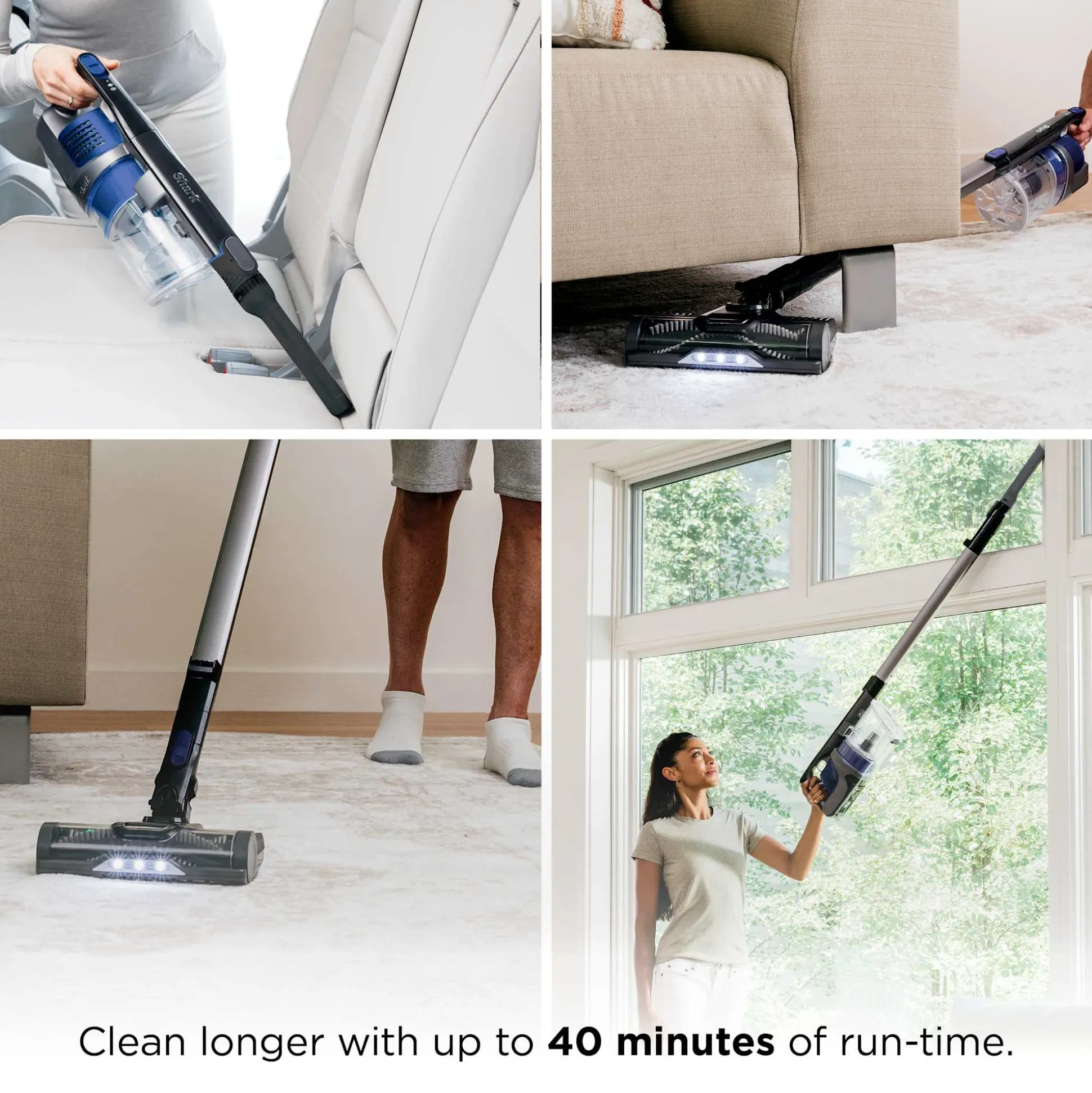 Shark® Pet Cordless Stick Vacuum