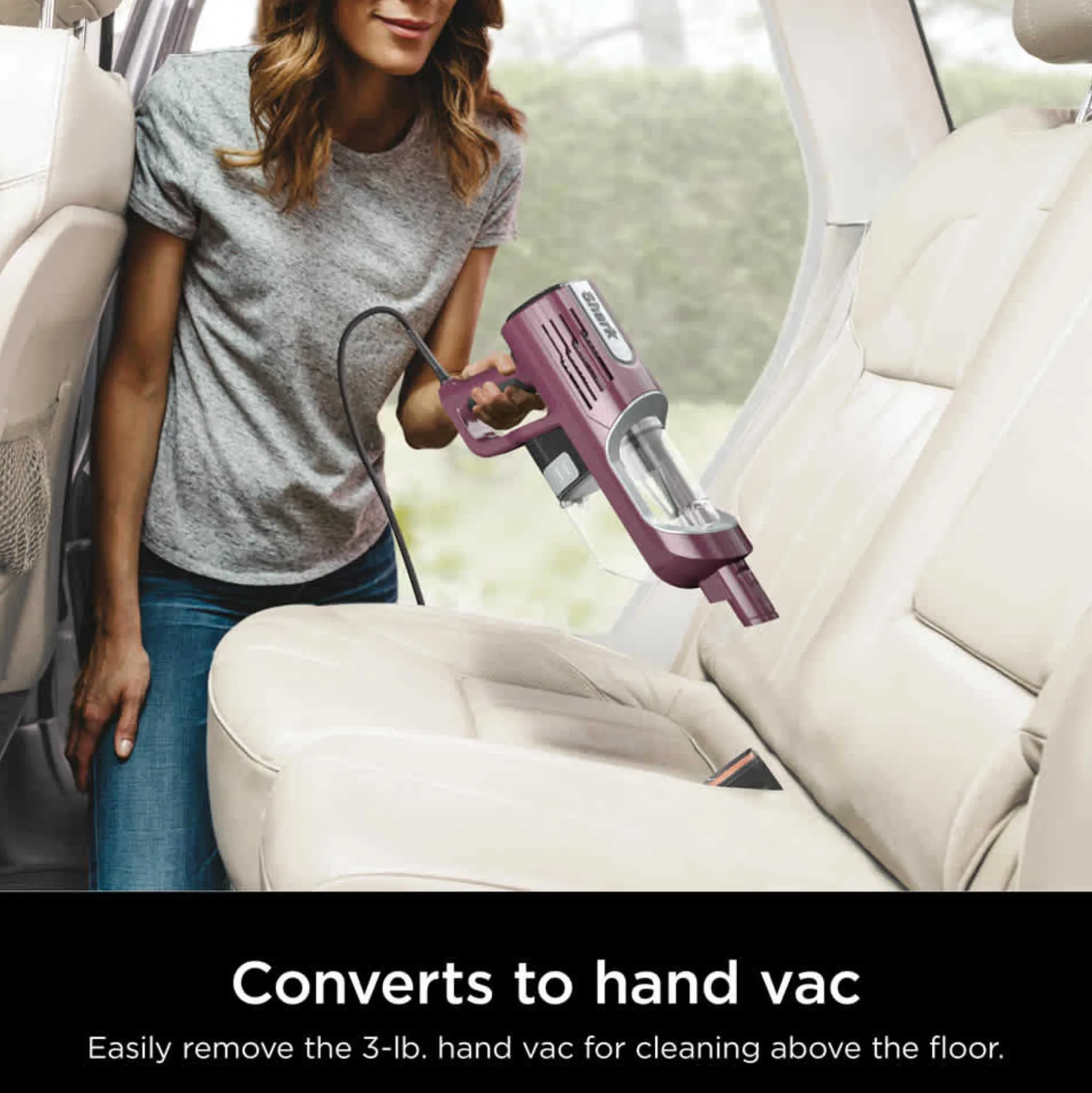 Shark® Pet Pro Corded Stick Vacuum