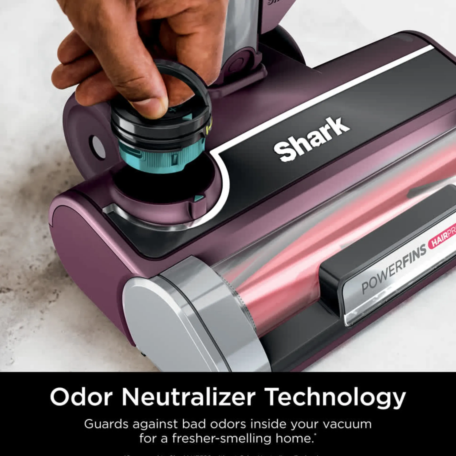 Shark® Pet Pro Corded Stick Vacuum