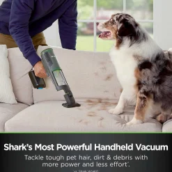 Shark® PowerBoost™ Cordless Handheld Vacuum