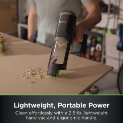 Shark® PowerBoost™ Cordless Handheld Vacuum
