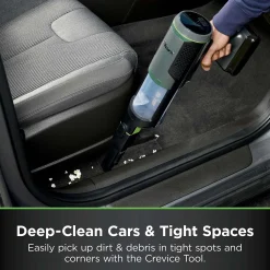 Shark® PowerBoost™ Cordless Handheld Vacuum