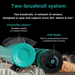 Shark® PowerDetect® Corded Stick Vacuum