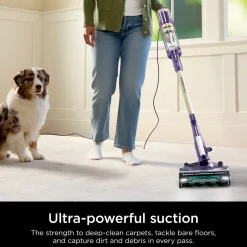 Shark® PowerDetect® Corded Stick Vacuum