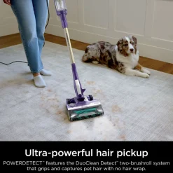 Shark® PowerDetect® Corded Stick Vacuum