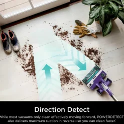 Shark® PowerDetect® Corded Stick Vacuum