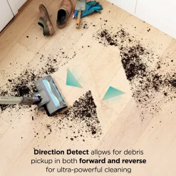 Shark® PowerDetect® Cordless Vacuum Clean & Empty System