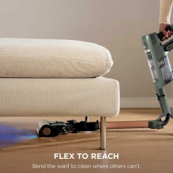 Shark PowerDetect Speed™ Cordless Vacuum, Luxe Collection in Sagewood