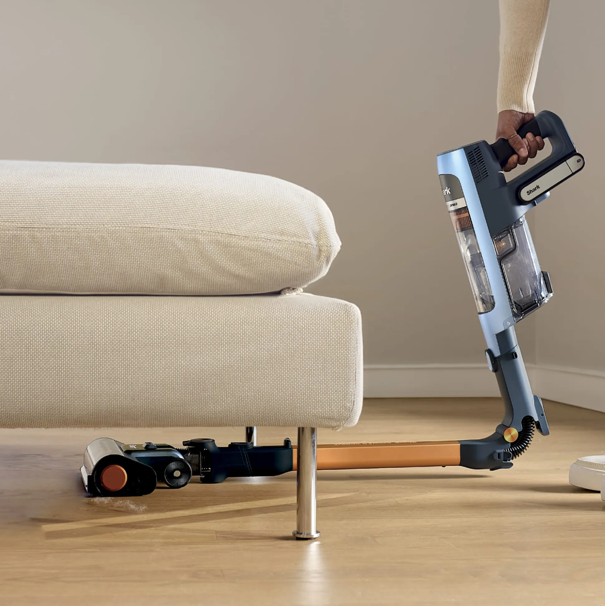 Shark PowerDetect Speed™ Cordless Vacuum