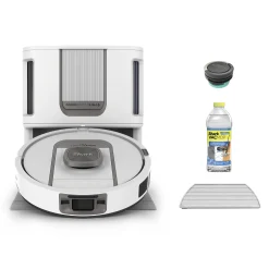 Shark PowerDetect™ ThermaCharged™ Robot Vacuum and Mop in White