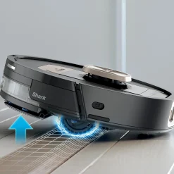 Shark PowerDetect™ ThermaCharged™ Robot Vacuum and Mop in White