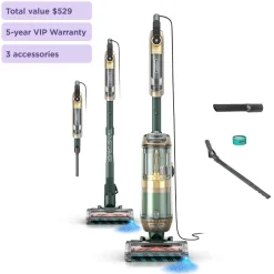 Shark® PowerDetect® Transformer™ Upright Vacuum