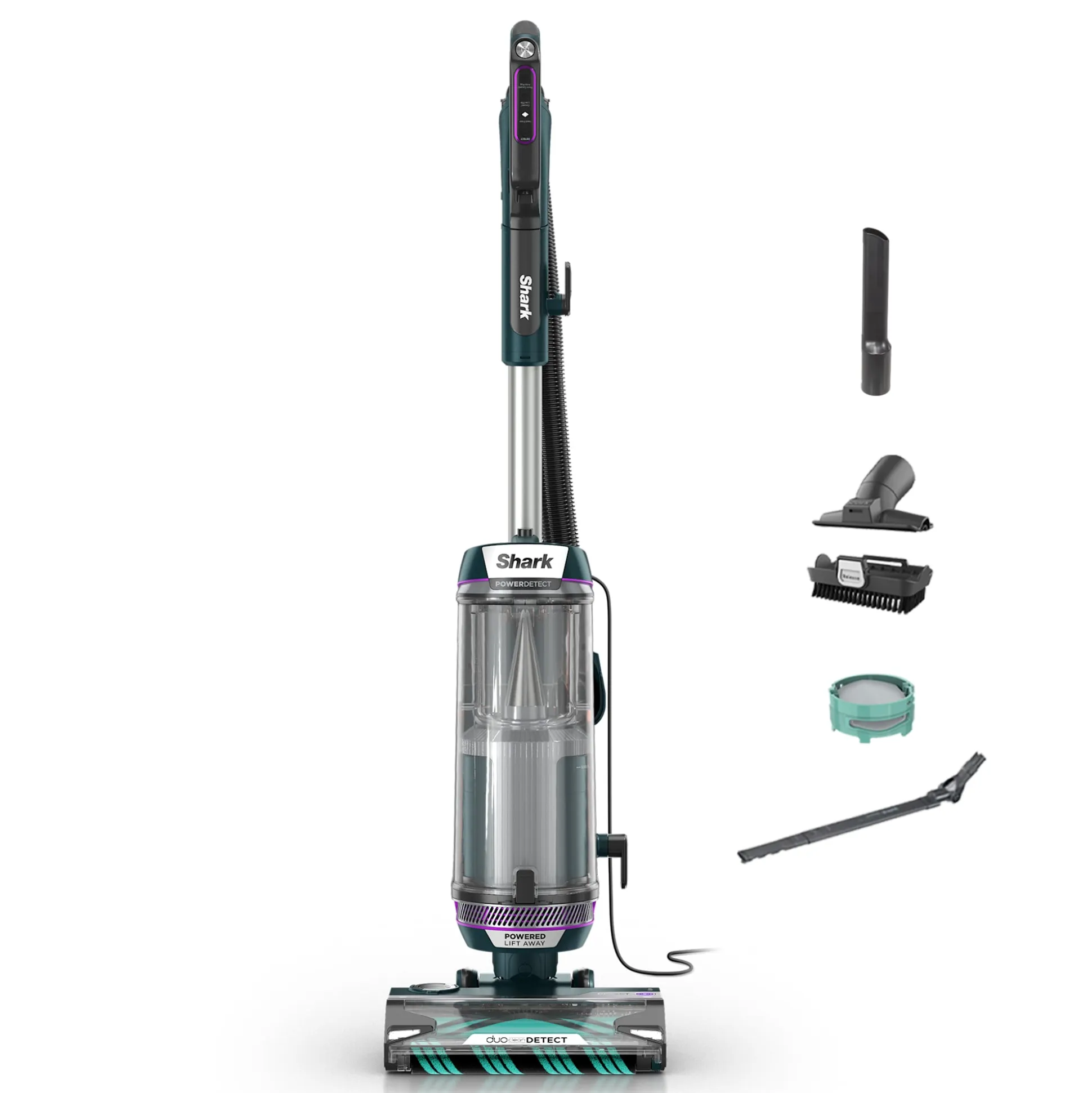Shark® PowerDetect™ Upright Vacuum and Cleaning Tools Bundle