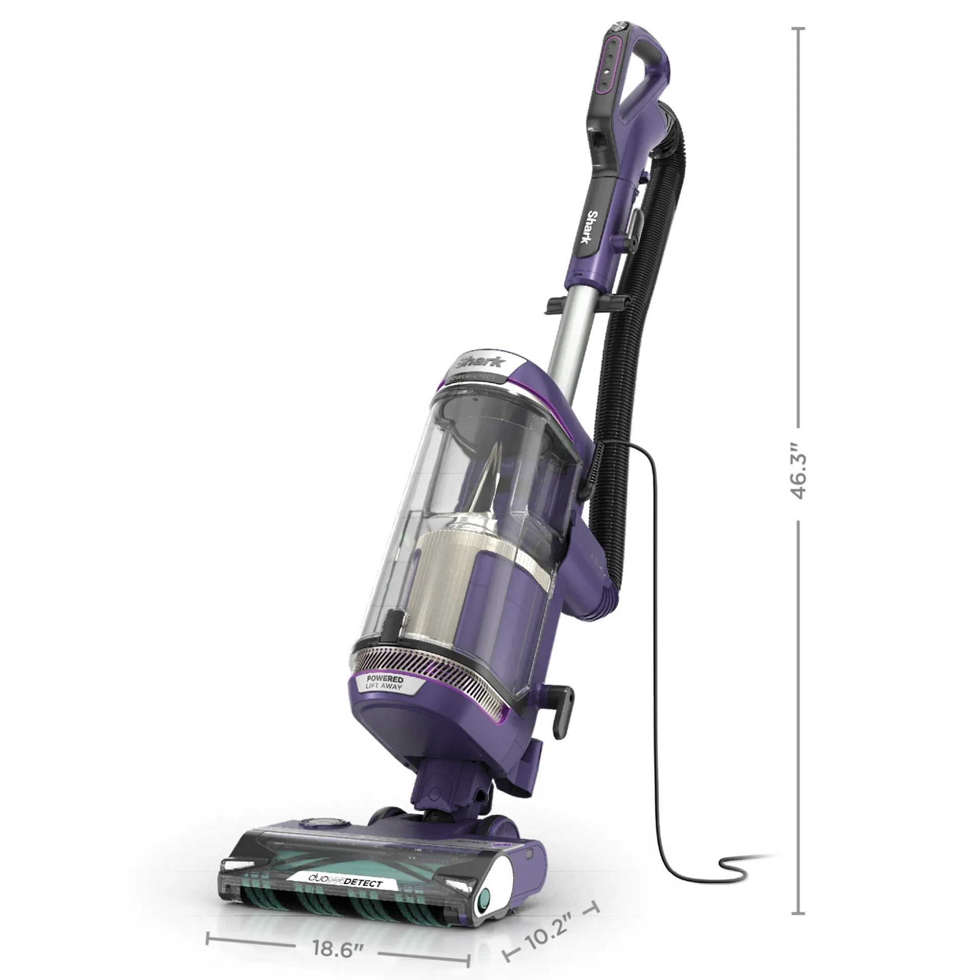 Shark® PowerDetect™ Upright Vacuum and Cleaning Tools Bundle