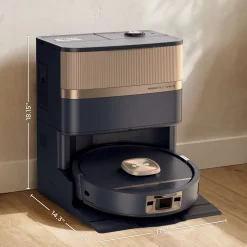 Shark PowerDetect™ UV Reveal™ 2-In-1 Vacuum & Mop, Luxe Collection in Evergreen