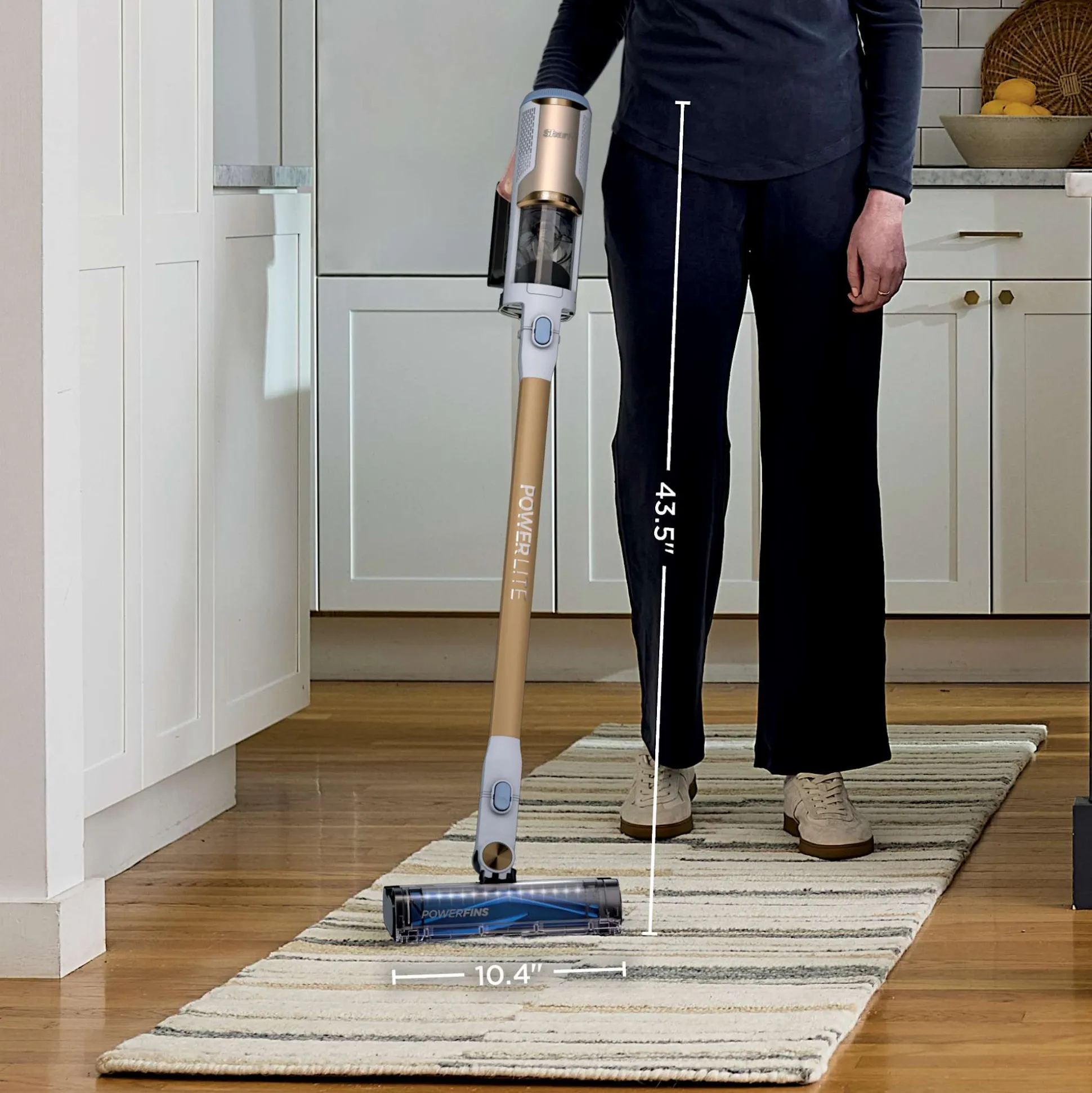 Shark PowerLite Cordless Stick Vacuum
