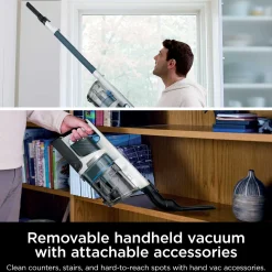 Shark® PowerPro™ Pet Cordless Stick Vacuum