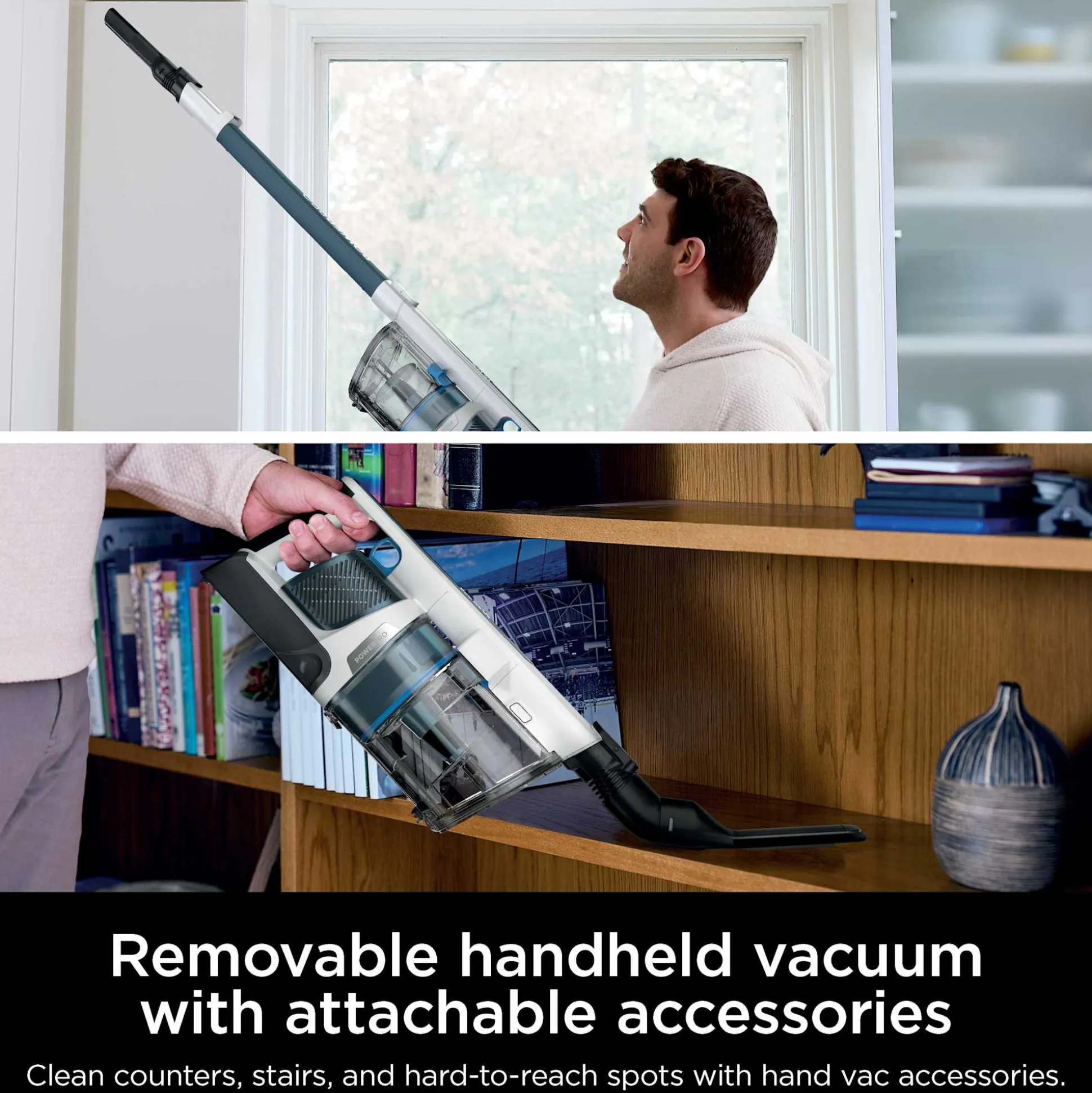 Shark® PowerPro™ Pet Cordless Stick Vacuum