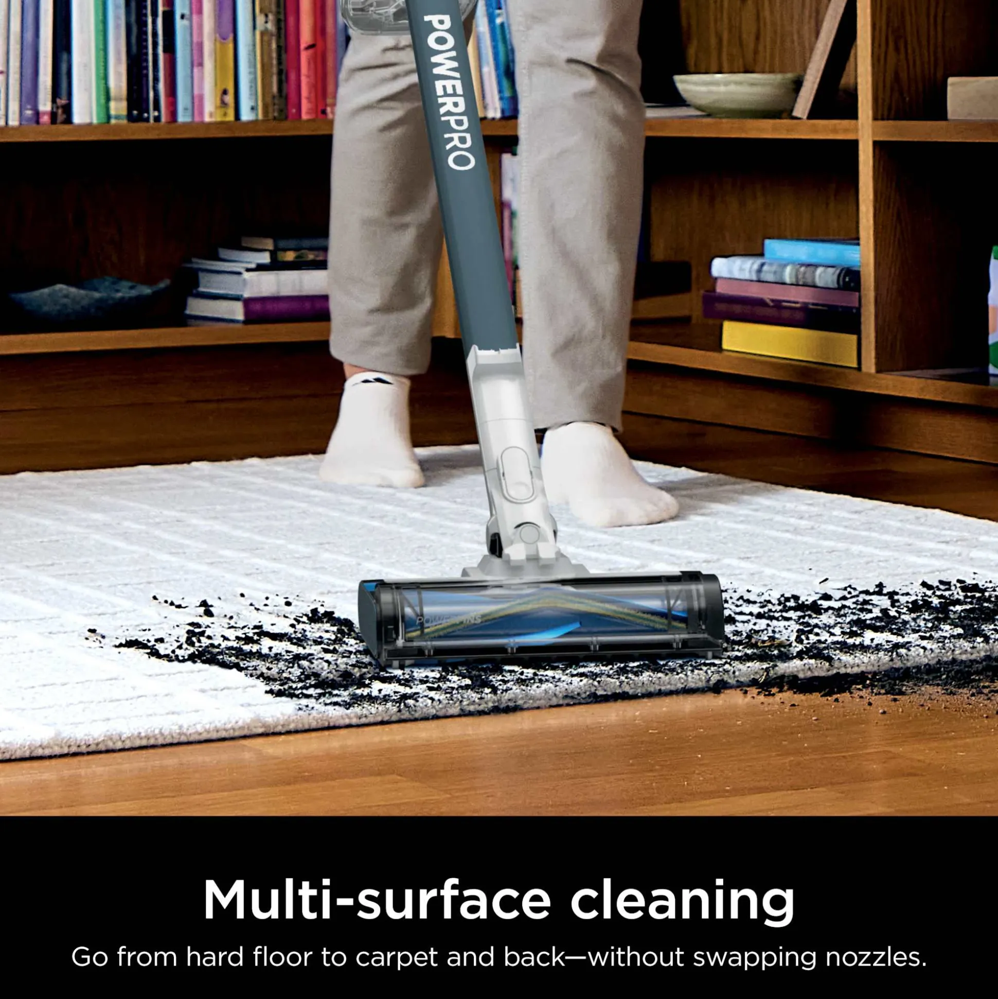 Shark® PowerPro™ Pet Cordless Stick Vacuum