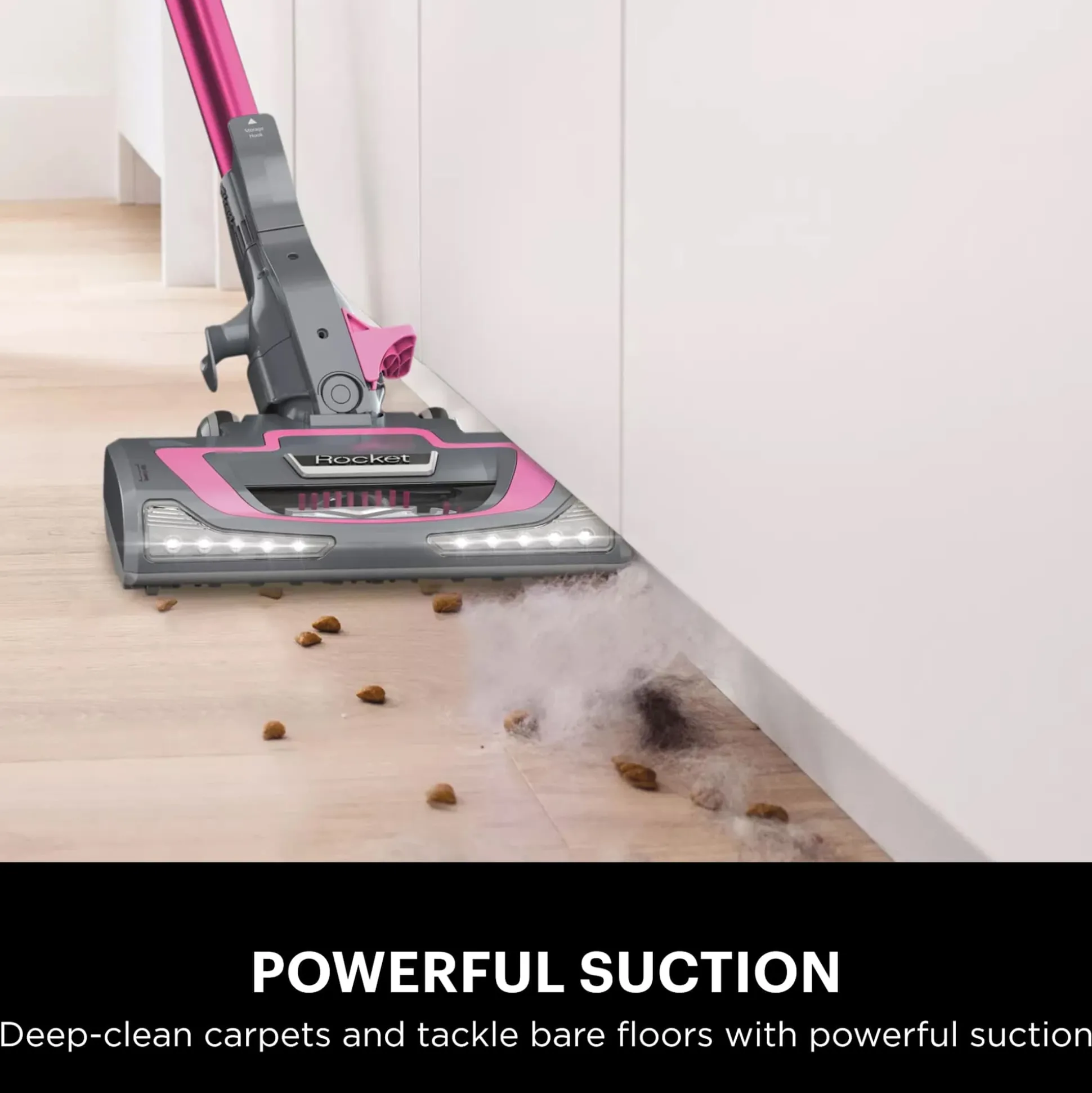Shark® Rocket® Pro Corded Stick Vacuum