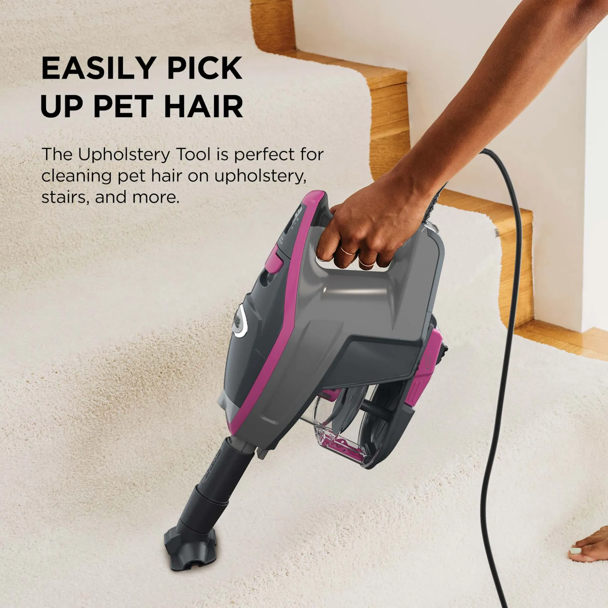 Shark® Rocket® Pro Corded Stick Vacuum