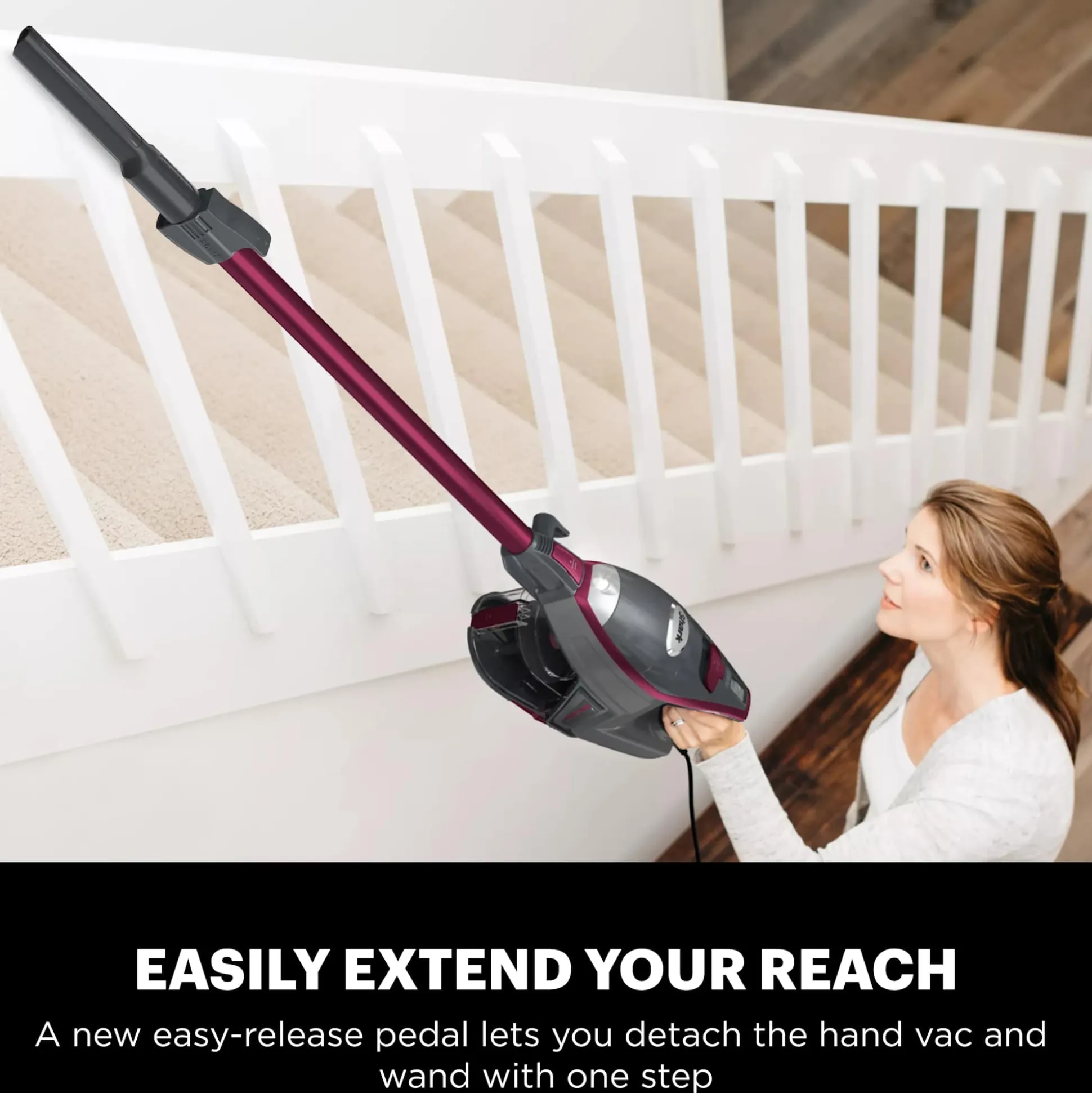 Shark® Rocket® Pro Corded Stick Vacuum