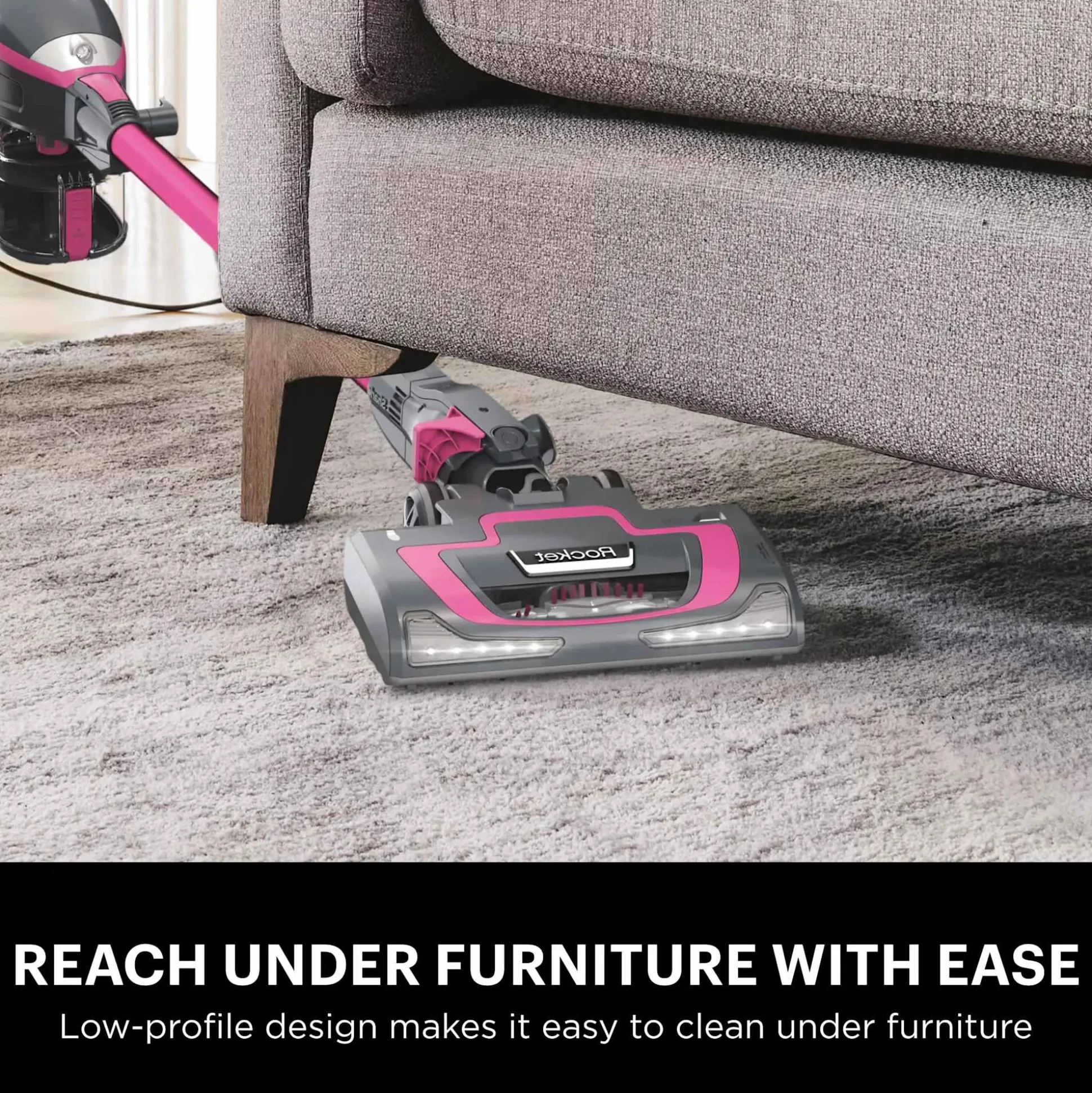 Shark® Rocket® Pro Corded Stick Vacuum