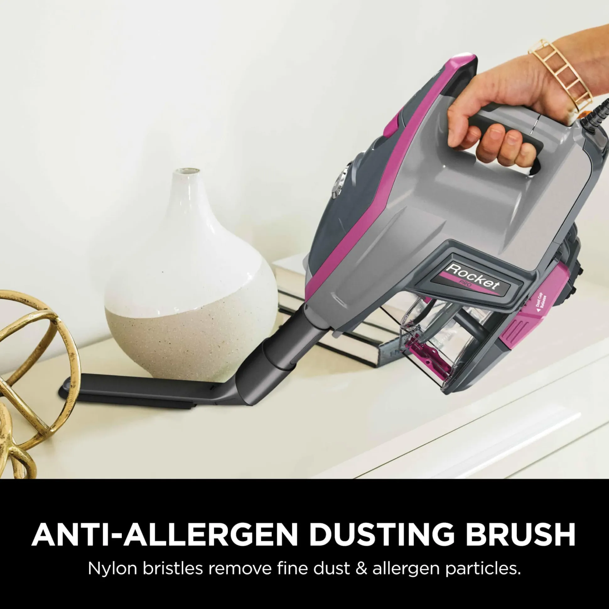 Shark® Rocket® Pro Corded Stick Vacuum