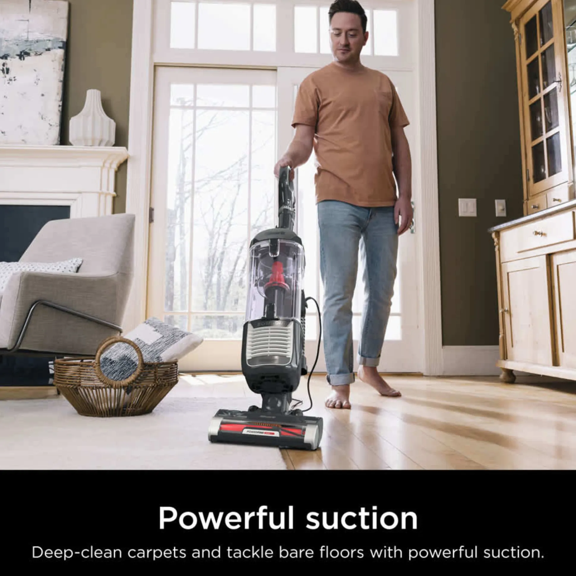 Shark® Rotator® Pet Upright Vacuum