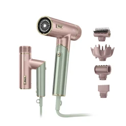 Shark SpeedStyle™ Hair Dryer ProFlex in Strawberry Matcha