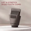 Shark® SpeedStyle™ Pro Flex Lift & Stretch Wide-Tooth Comb