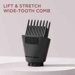 Shark® SpeedStyle™ Pro Lift & Stretch Wide-Tooth Comb