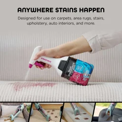 Shark StainForce Dual-Formula Refill Cartridge