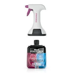 Shark StainForce Dual-Formula Refill Cartridge + Spray Head