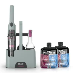 Shark StainForce™ Portable Spot Cleaner and Stain Cleaner Bundle