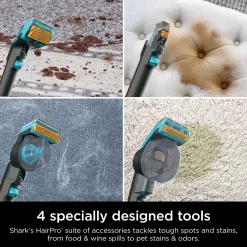 Shark StainStriker™ Hairpro Pet Carpet Cleaner