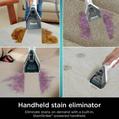 Shark StainStriker™ Portable Carpet and Furniture Cleaner