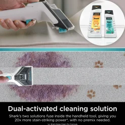 Shark StainStriker™ Portable Carpet and Furniture Cleaner