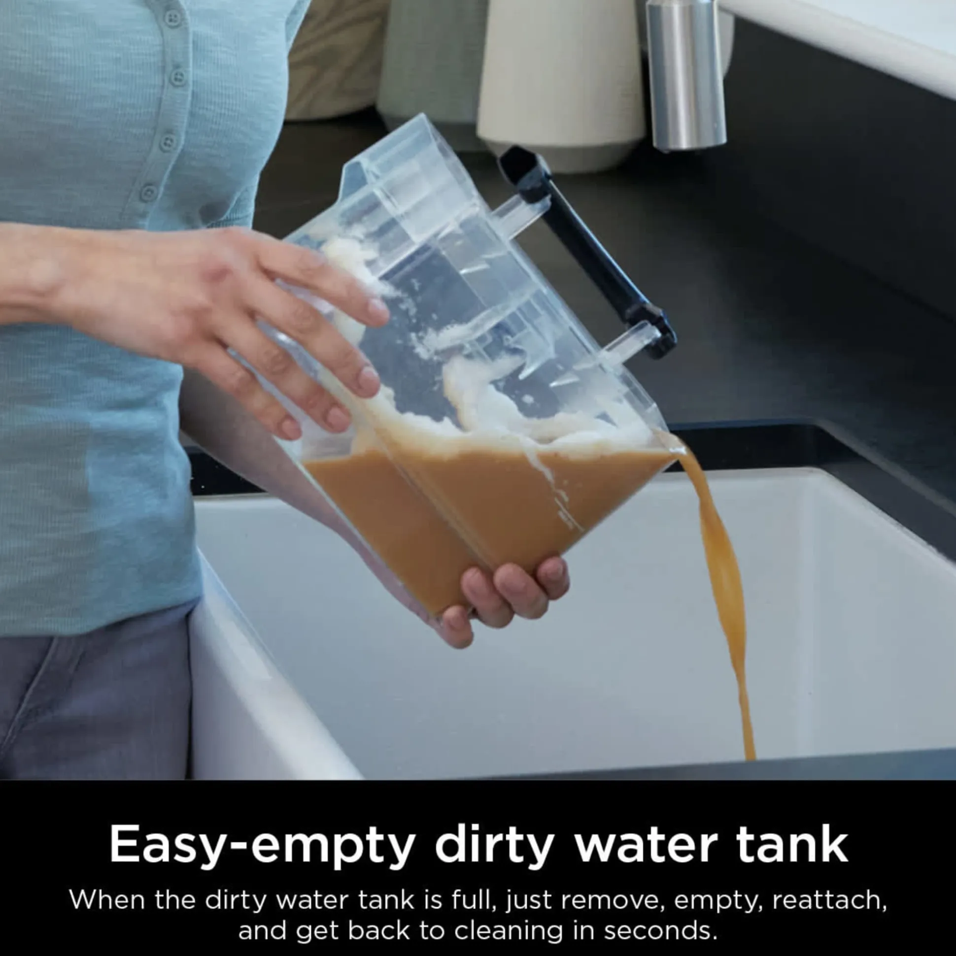 Shark StainStriker™ Portable Carpet and Furniture Cleaner