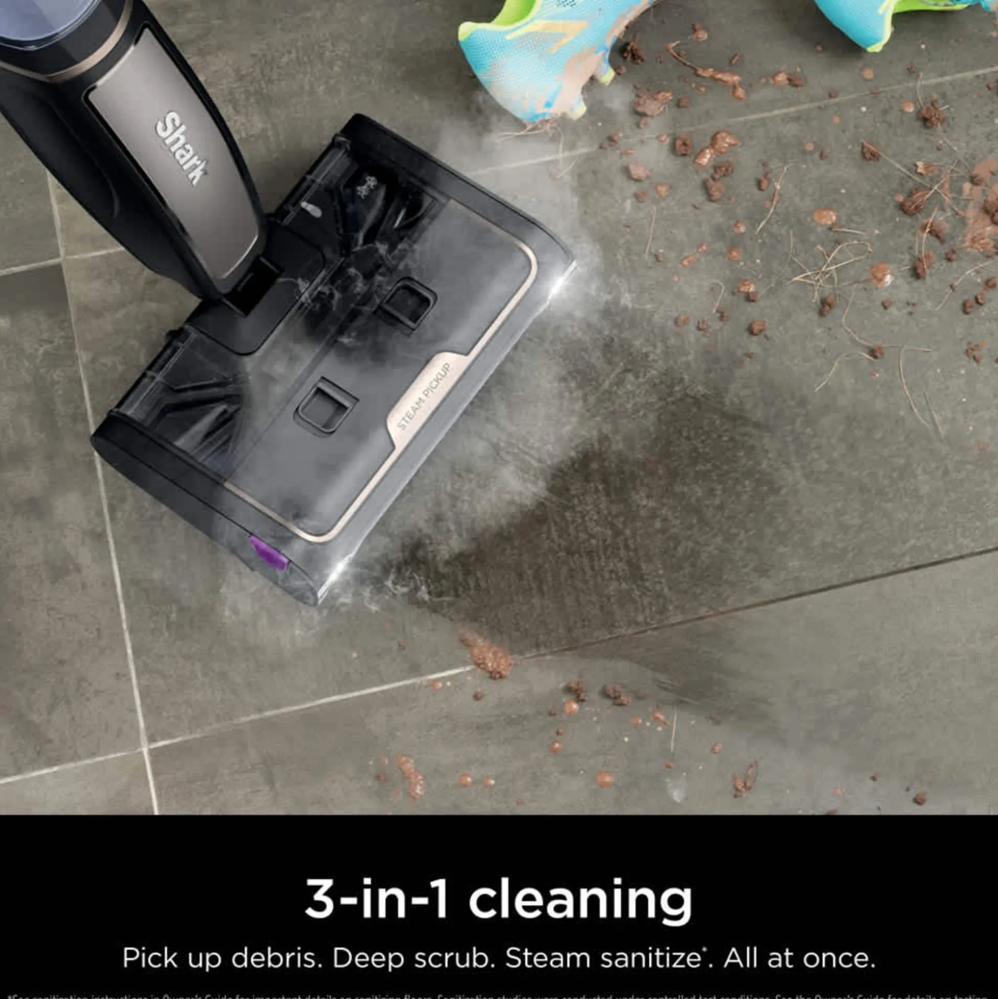 Shark® Steam Pickup™ Hard Floor Cleaner