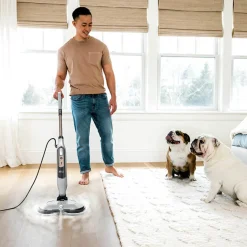 Shark® Steam & Scrub Automatic Steam Mop