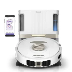 Shark® Stratos® 2-in-1 Robot Vacuum and Mop