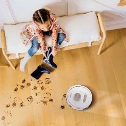 Shark® Stratos® 2-in-1 Robot Vacuum and Mop