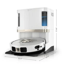 Shark® Stratos® 2-in-1 Robot Vacuum and Mop