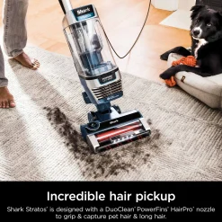 Shark Stratos® Upright Vacuum