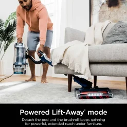 Shark Stratos® Upright Vacuum